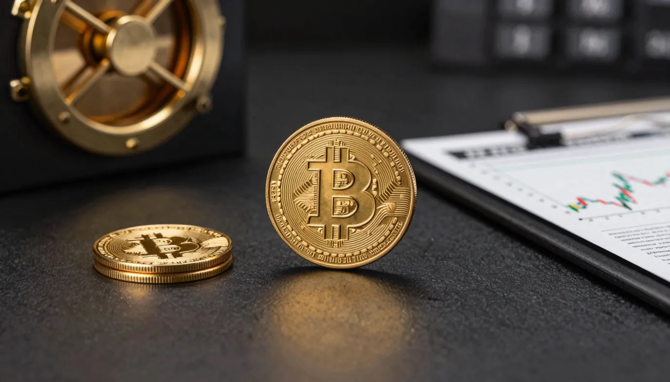 Gold vs Crypto vs Stocks: Where Each Fits