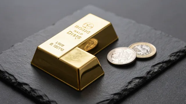 Gold vs Silver for New Investors