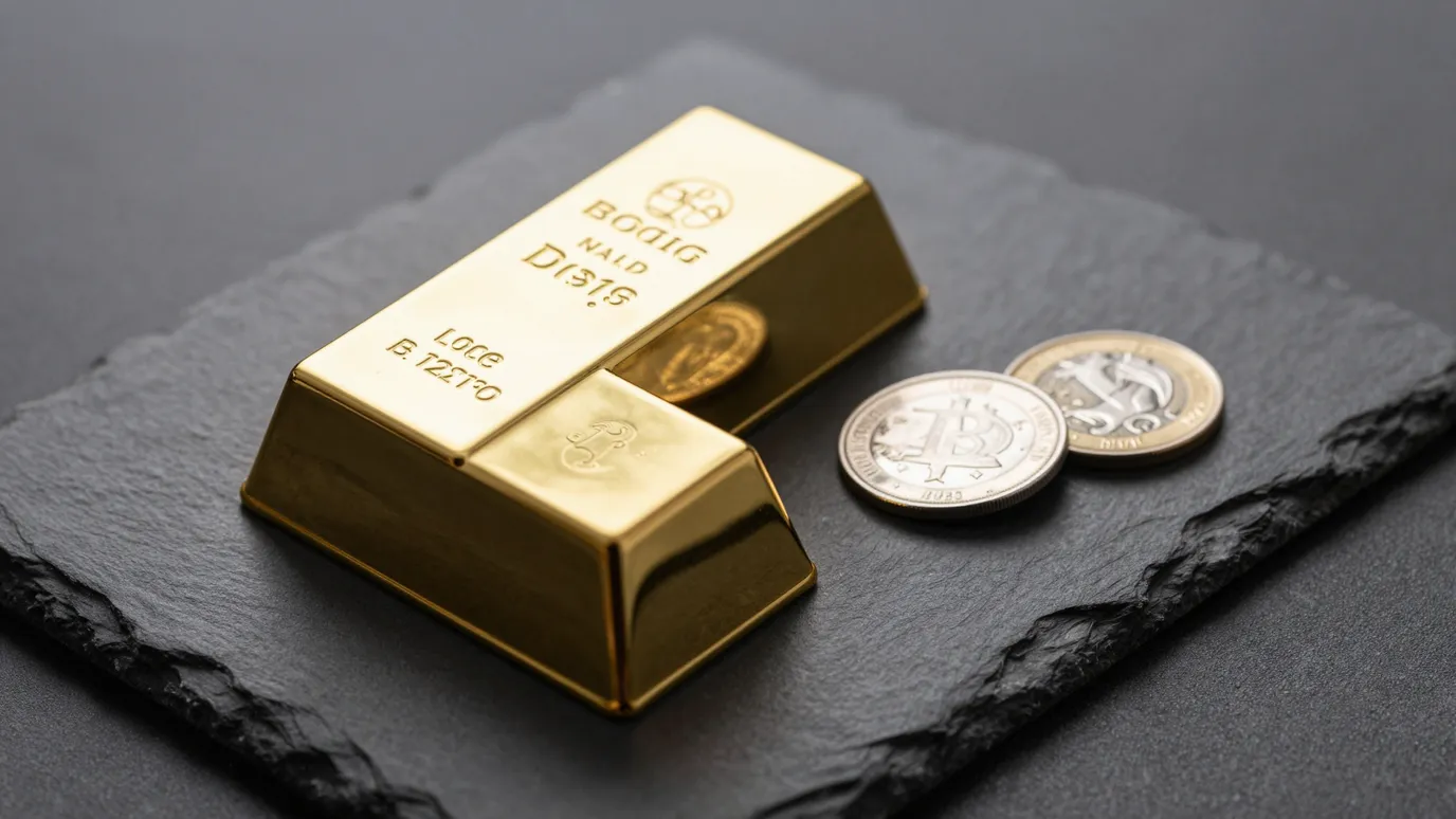 Gold vs Silver for New Investors