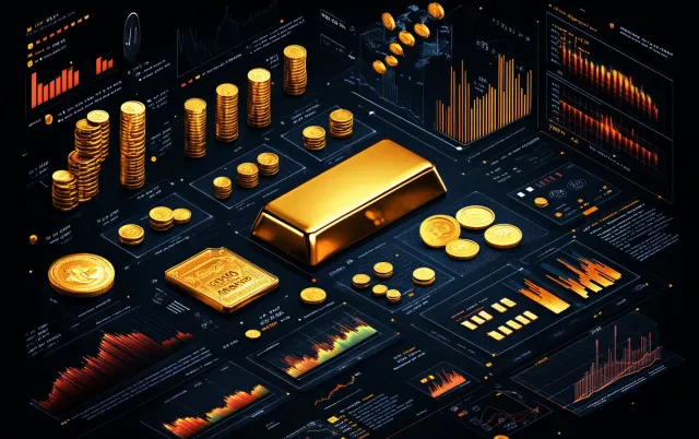 Gold's Unique Role in Portfolio Diversification During Crises